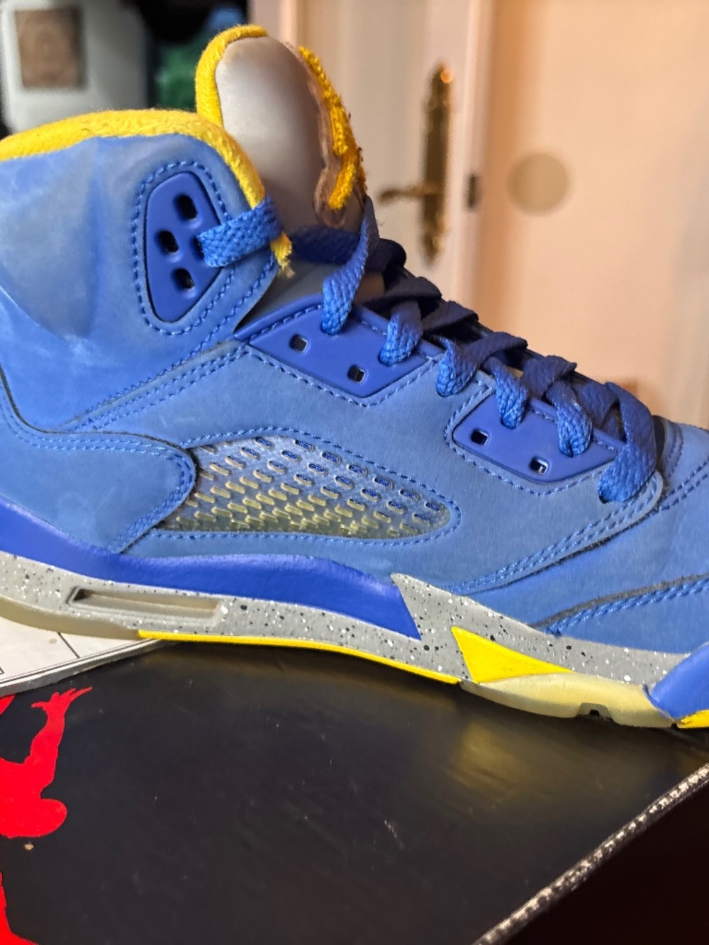 5Y Air Jordan 5 Retro